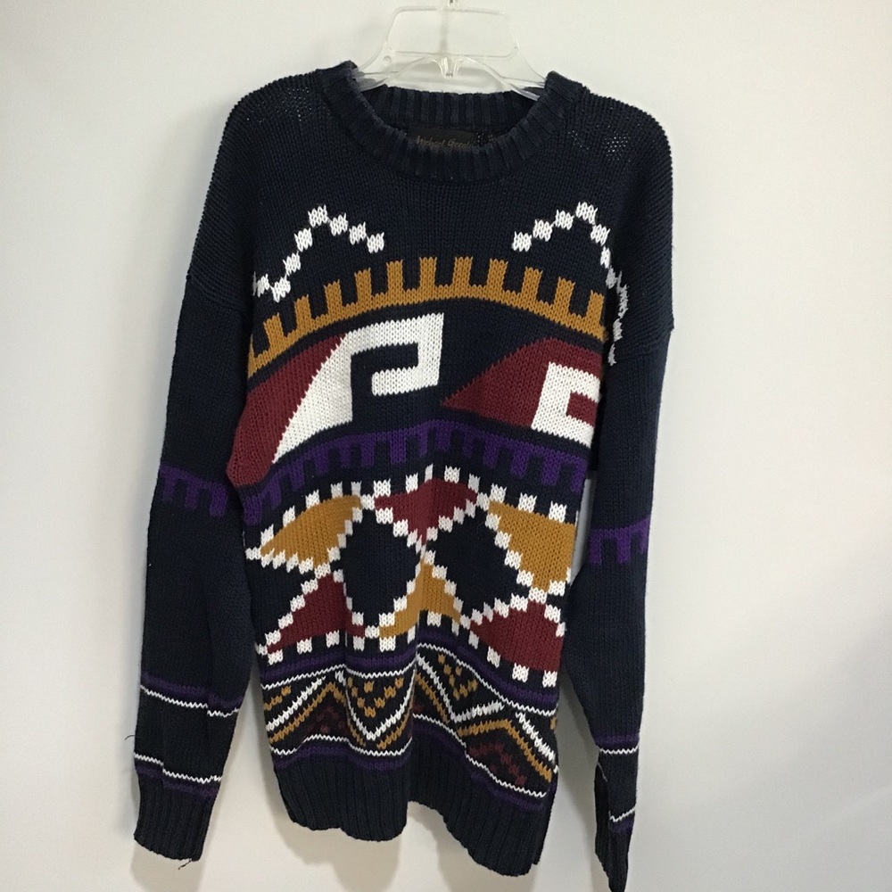 Vintage Sweater - Picture 3 of 5